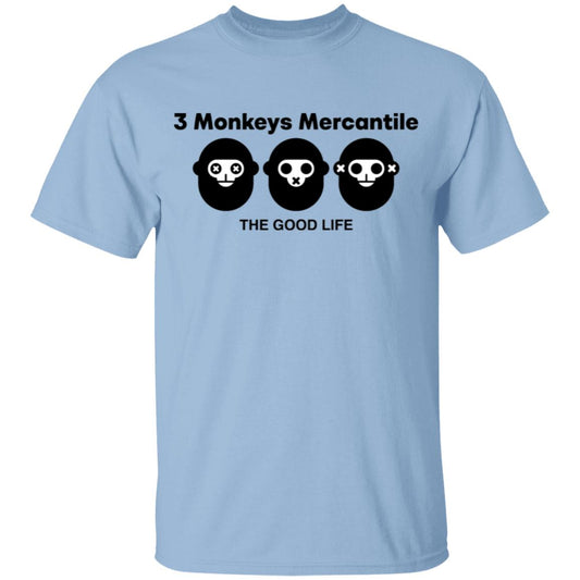 Young Monkey T-Shirt