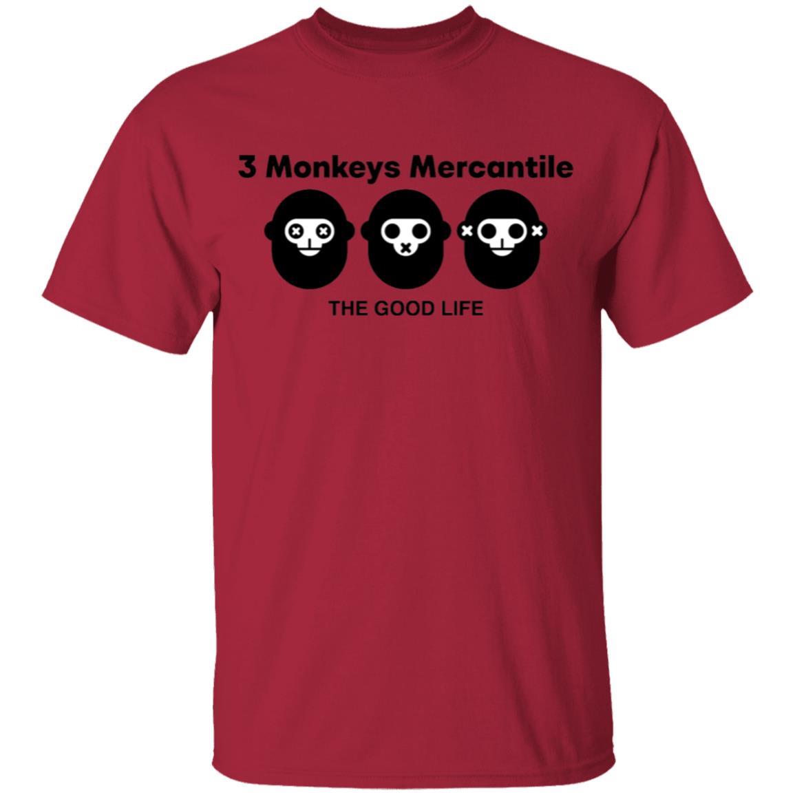 Young Monkey T-Shirt