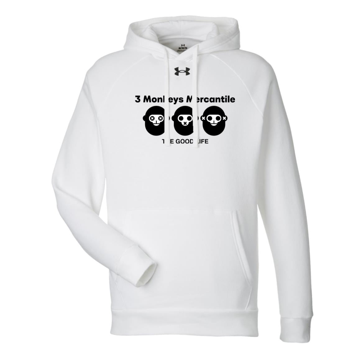 Mens Fleece Hoodie