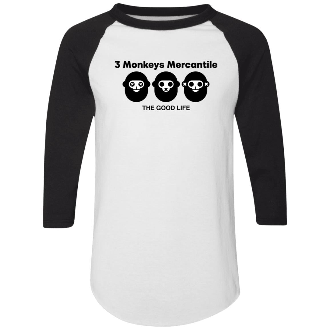 Raglan Jersey