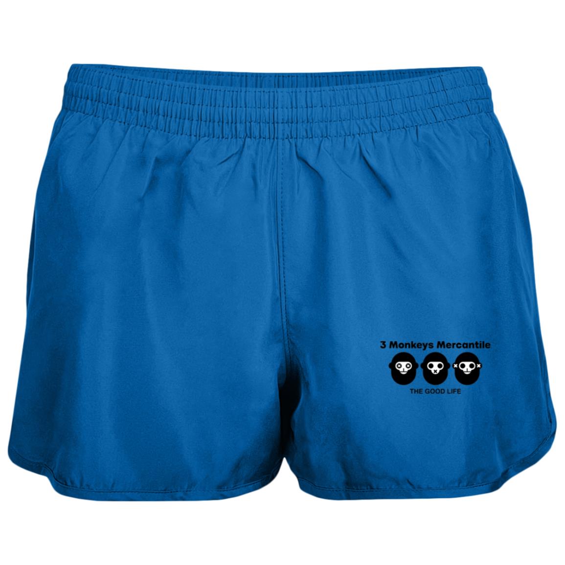 Wayfarer Running Shorts