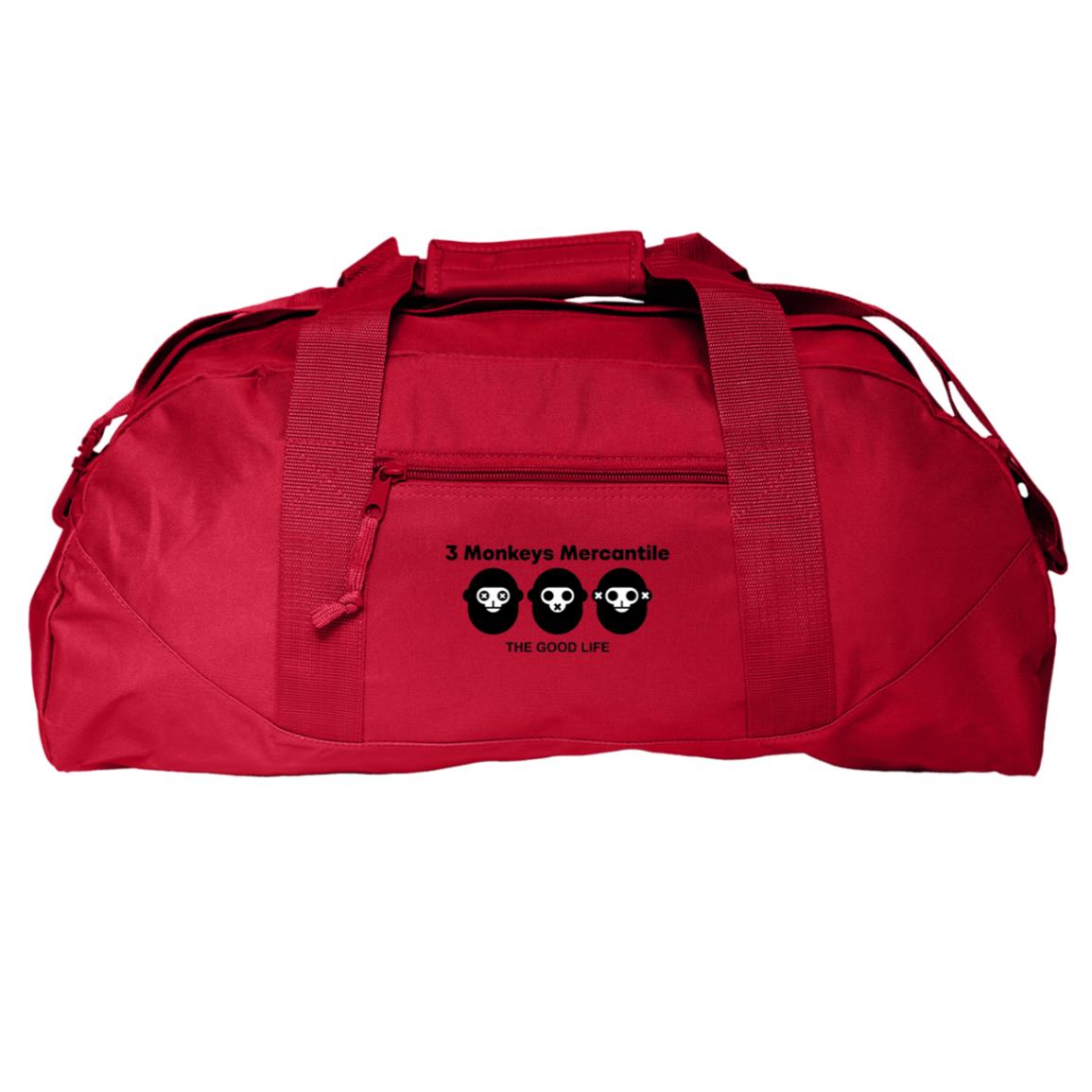 Game Day Large Duffel