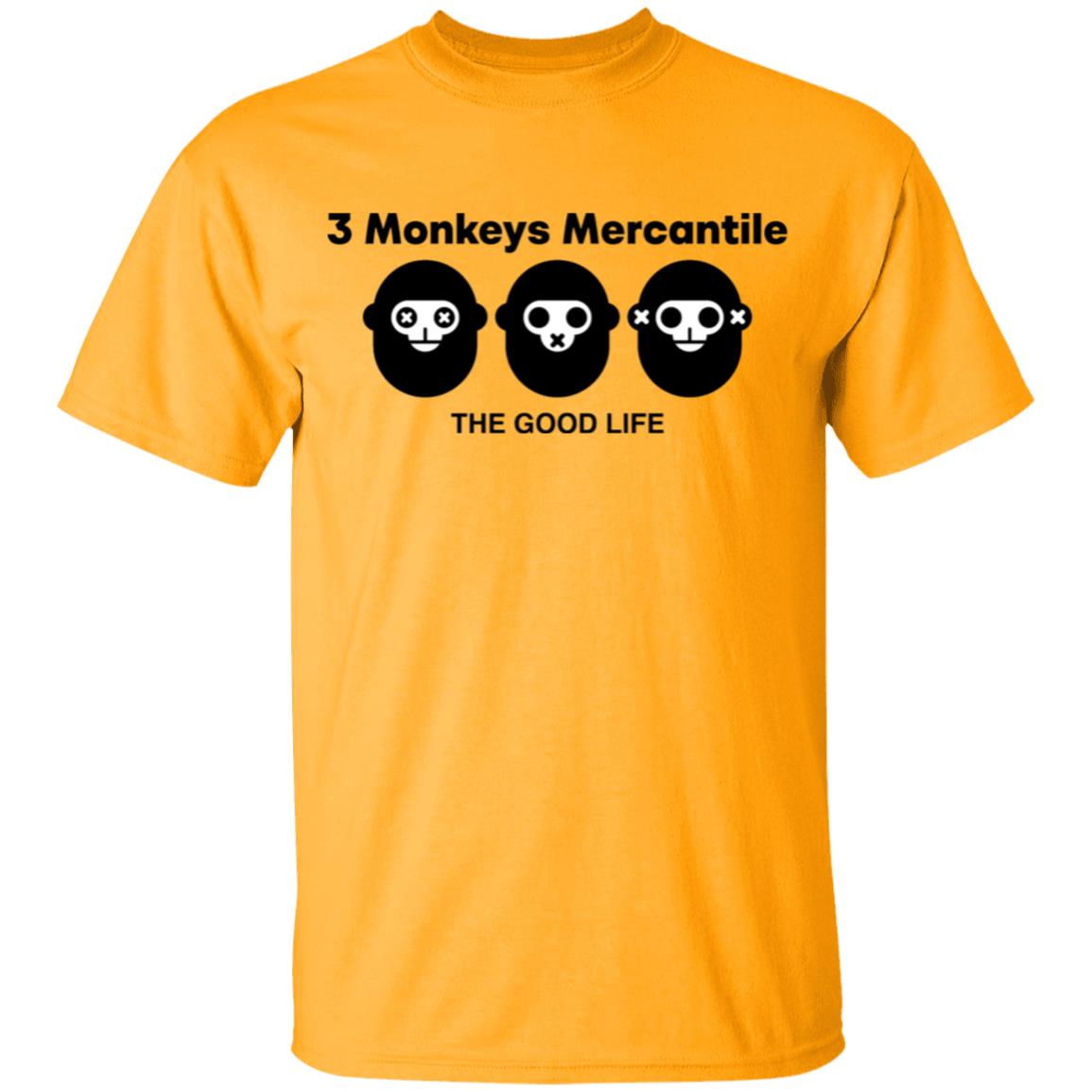 Young Monkey T-Shirt