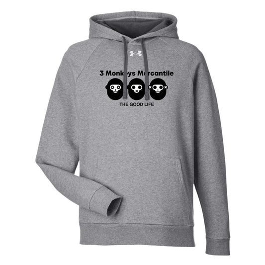 Mens Fleece Hoodie