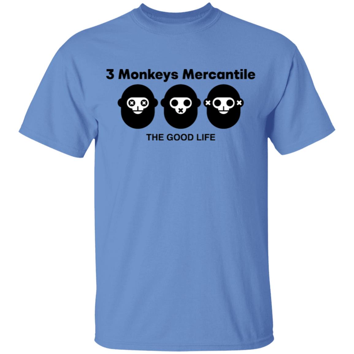 Young Monkey T-Shirt