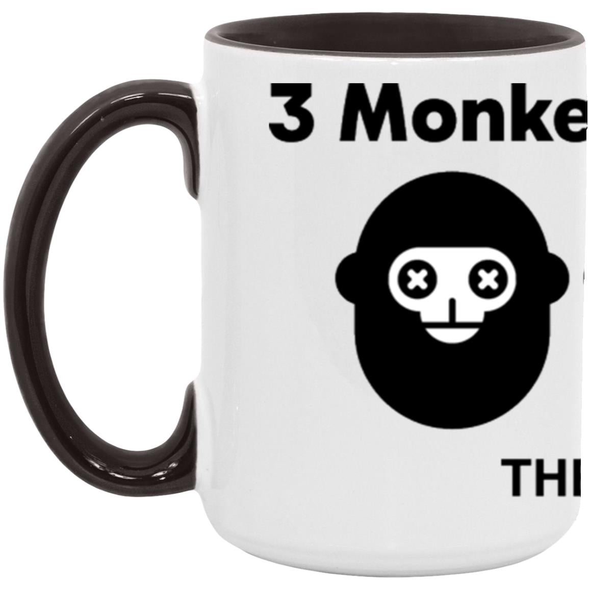 Big Monkey Mug