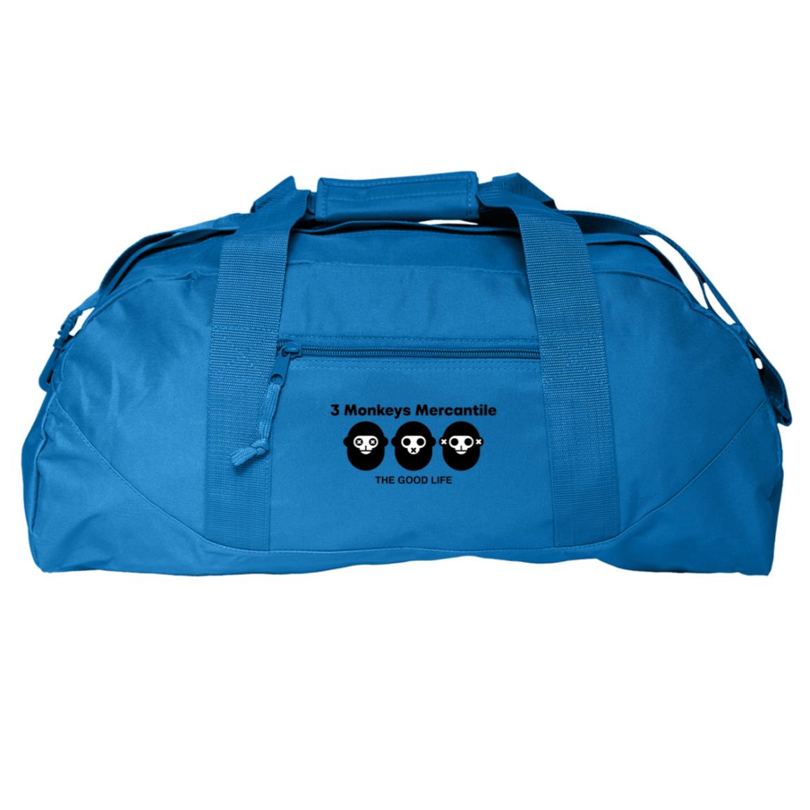 Game Day Large Duffel