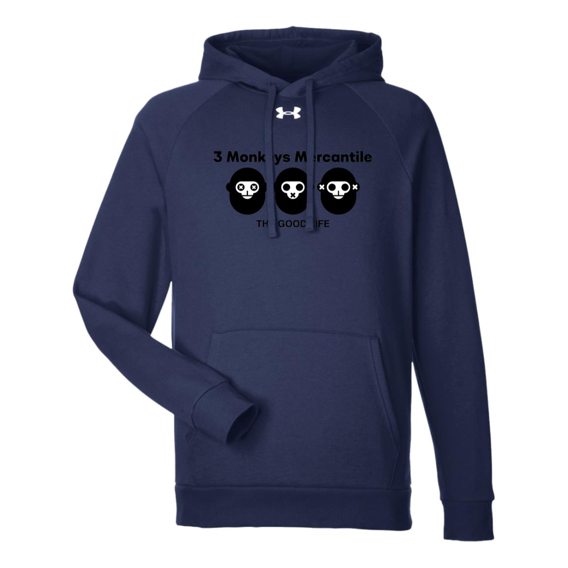 Mens Fleece Hoodie