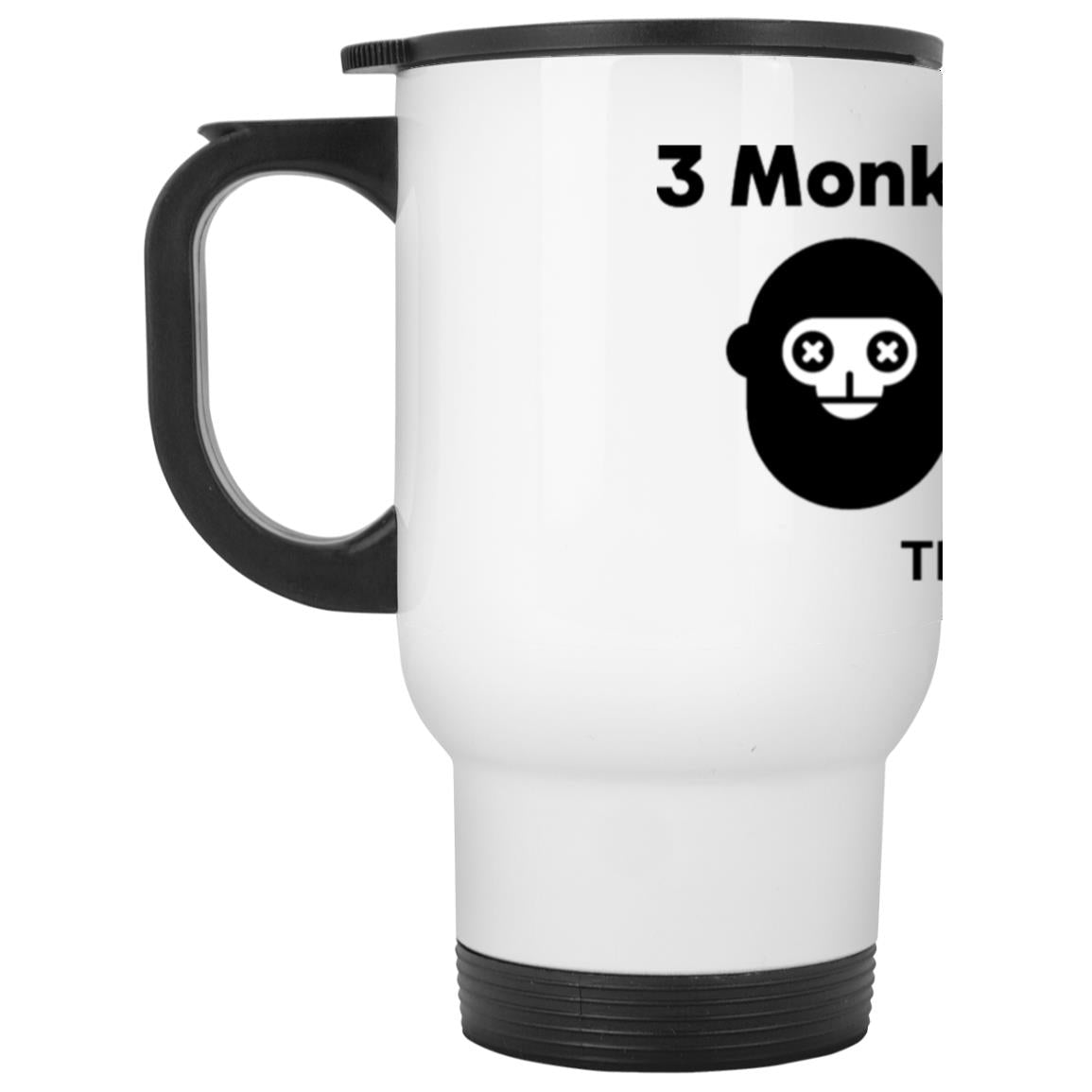 Traveling Monkey Mug