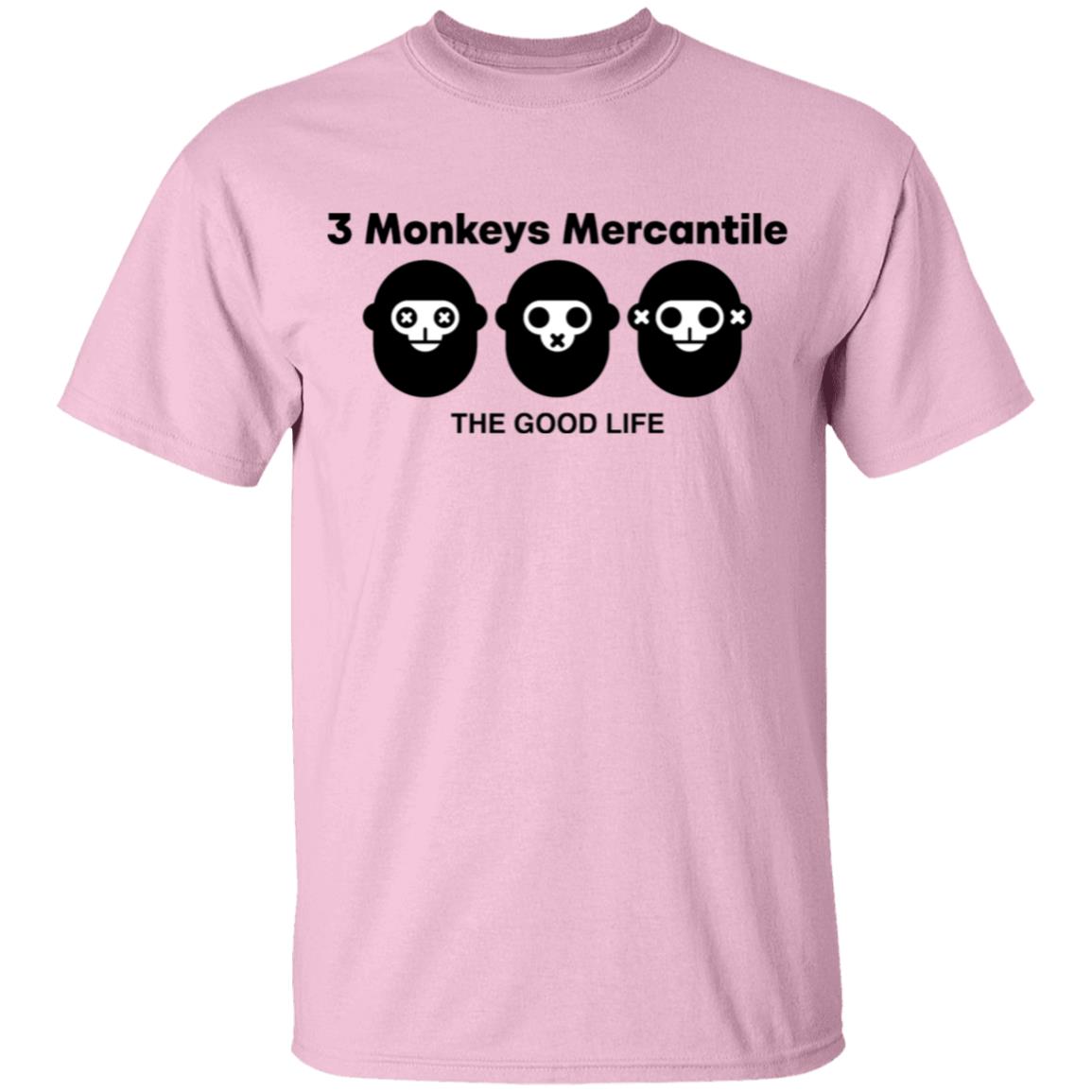 Young Monkey T-Shirt