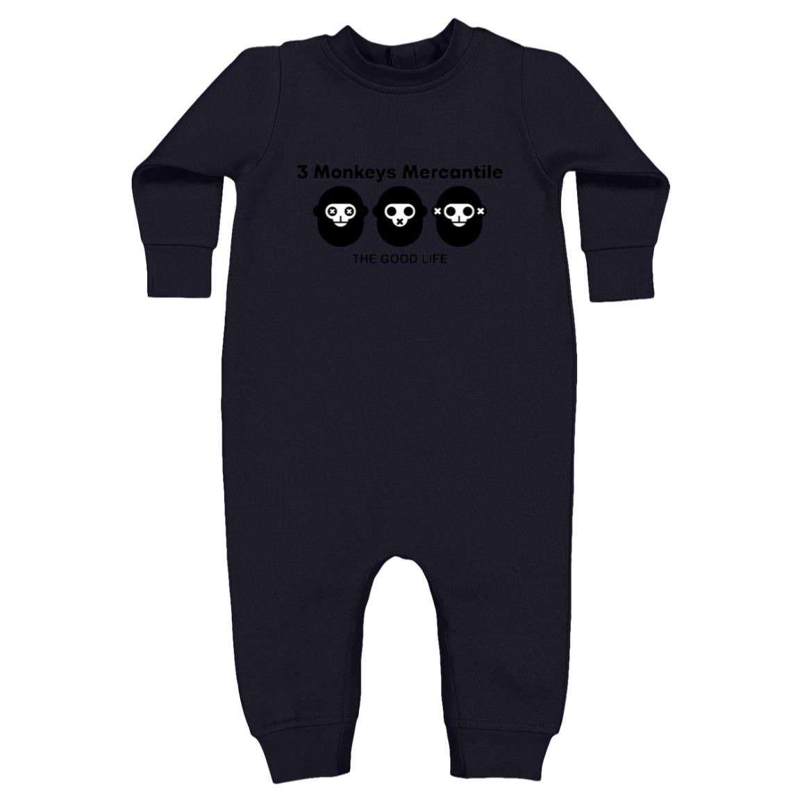 Infant Fleece One-Piece